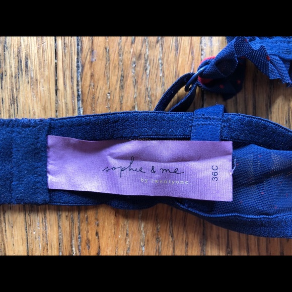 Sophie & Me bra 36C - Picture 5 of 5